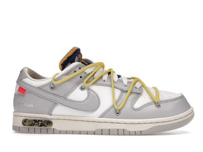 Nike Dunk Low Off-White Lot 27