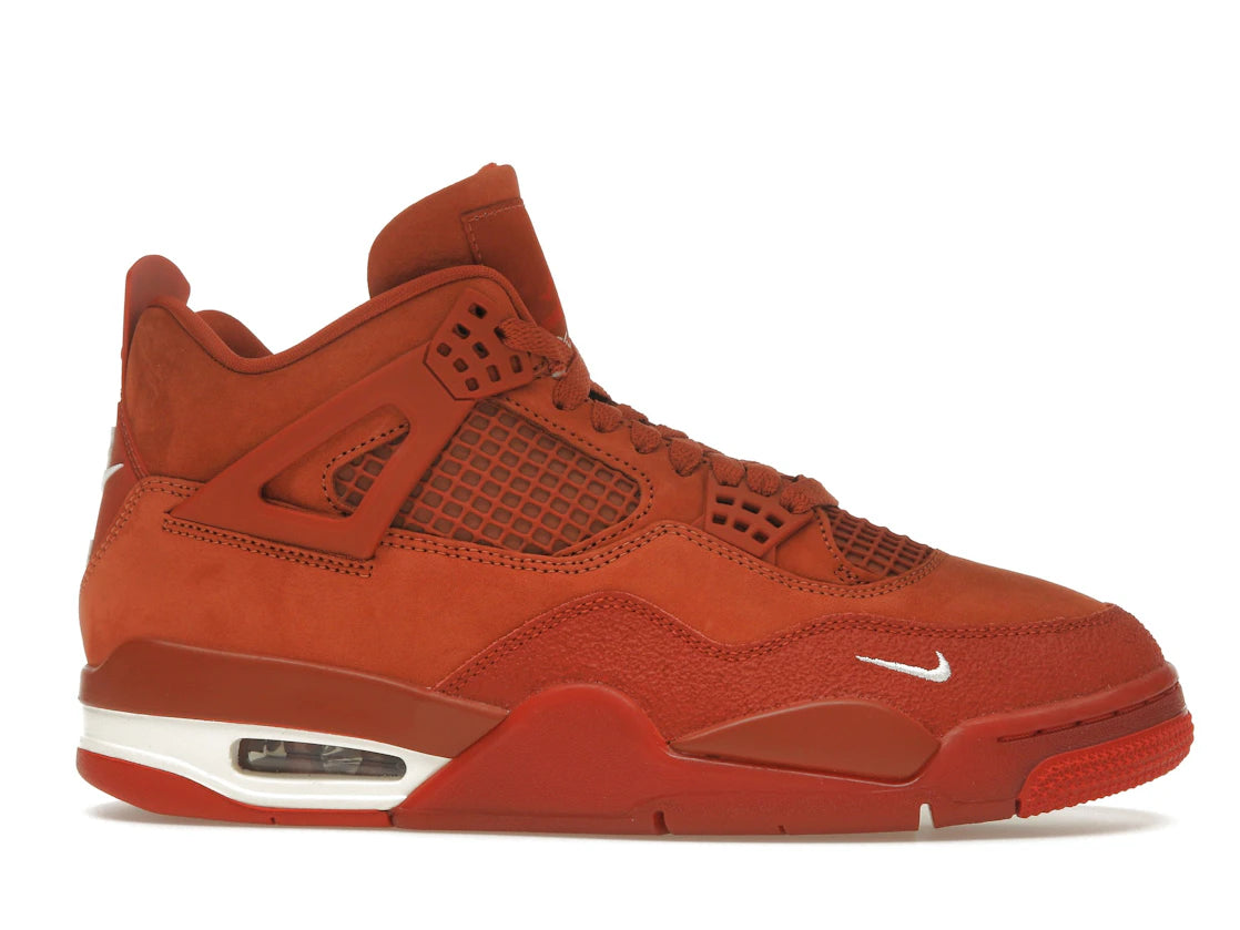 Air Jordan 4 Retro OG SP Nigel Sylvester Brick by Brick