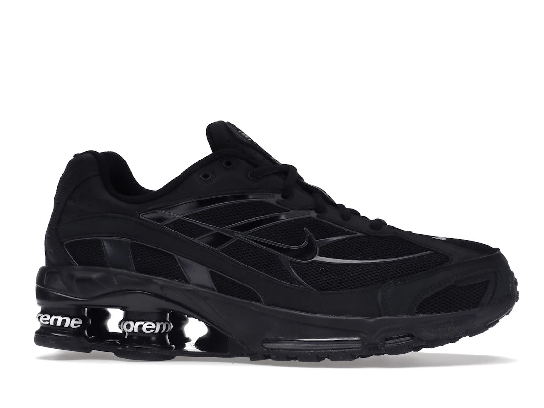 Nike Shox Ride 2 SP Supreme Black
