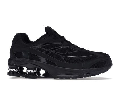 Nike Shox Ride 2 SP Supreme Black