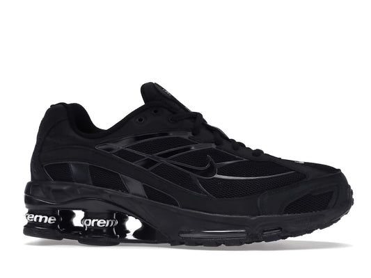 Nike Shox Ride 2 SP Supreme Black