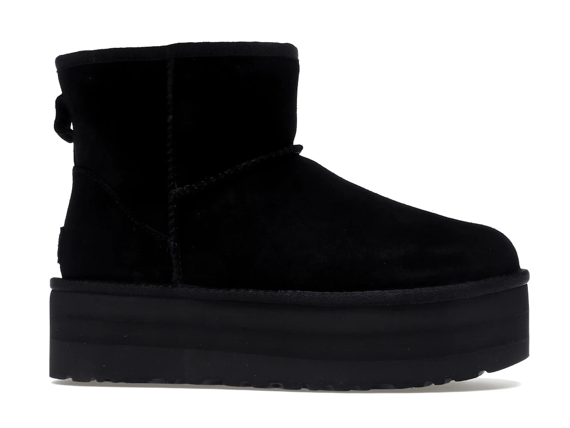 UGG Classic Mini Platform Boot Black