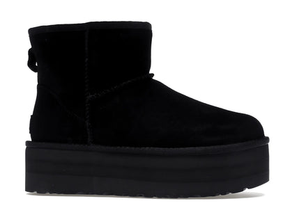 UGG Classic Mini Platform Boot Black