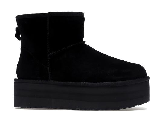 UGG Classic Mini Platform Boot Black