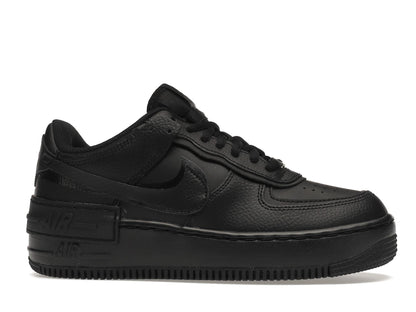 Nike Air Force 1 Low Shadow Triple Black