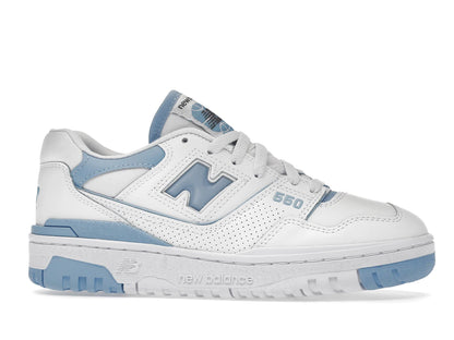 New Balance 550 UNC White Dusk Blue