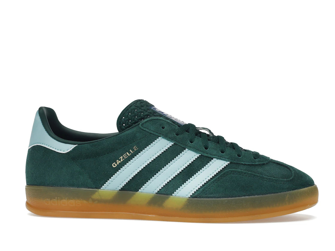 adidas Gazelle Indoor Collegiate Green