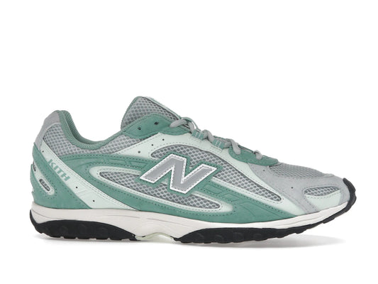 New Balance 204L Kith Green Silver