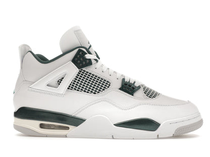Air Jordan 4 Retro Oxidized Green