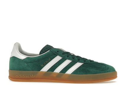 adidas Gazelle Indoor Collegiate Green Gum