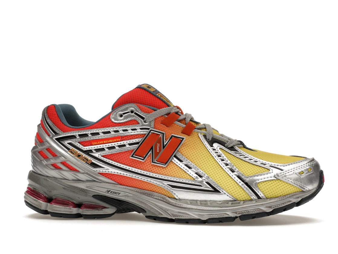 New Balance 1906R Salehe Bembury Heat Be Hot Lava