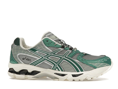 ASICS Gel-Nimbus 10.1 Silver Green Metallic