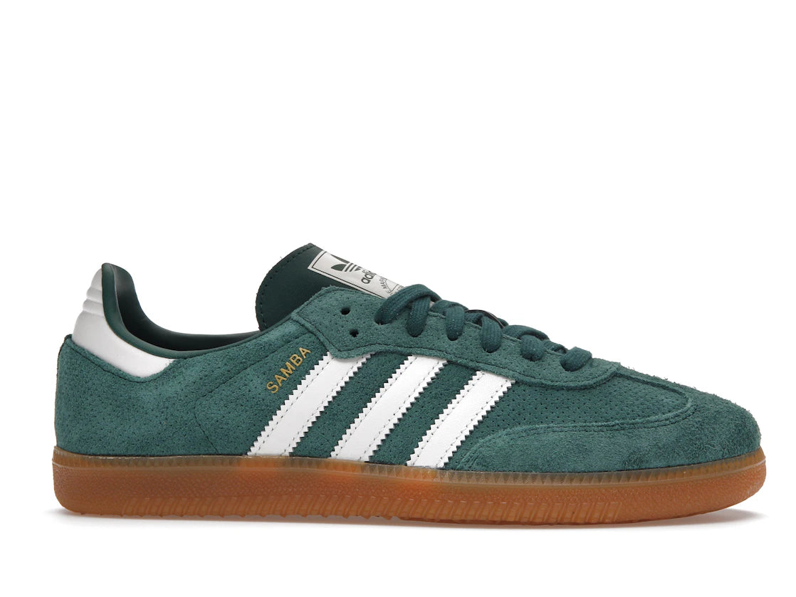 adidas Samba OG Collegiate Green Gum