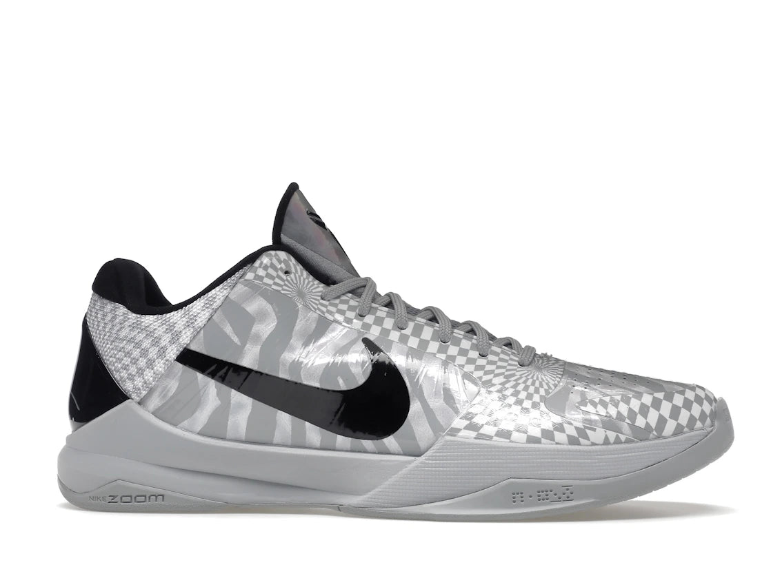 Nike Kobe 5 Protro Zebra PE