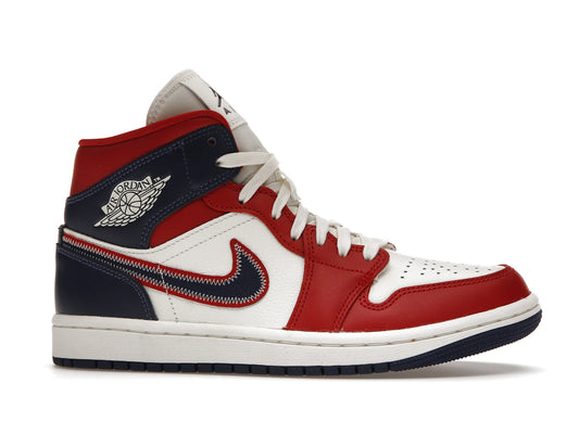 Jordan 1 Mid USA (2022)