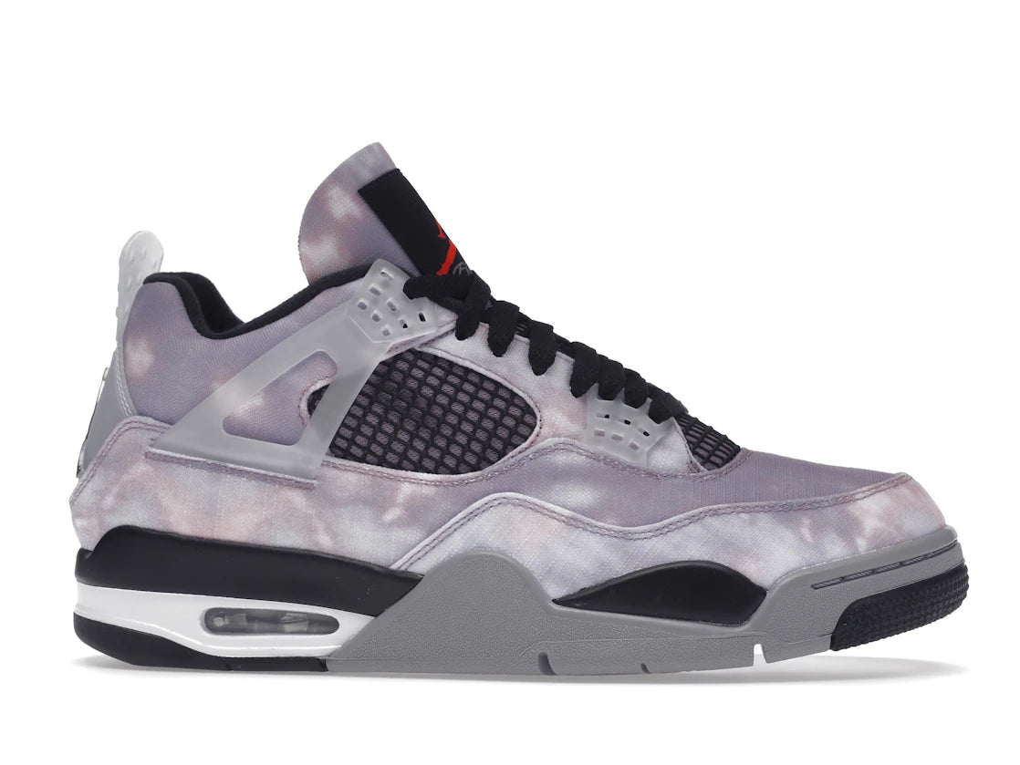 Air Jordan 4 Retro Zen Master