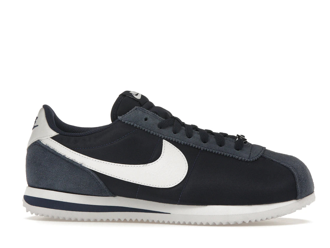 Nike Cortez Nylon Midnight Navy White