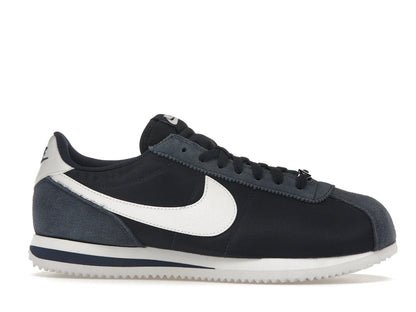 Nike Cortez Nylon Midnight Navy White