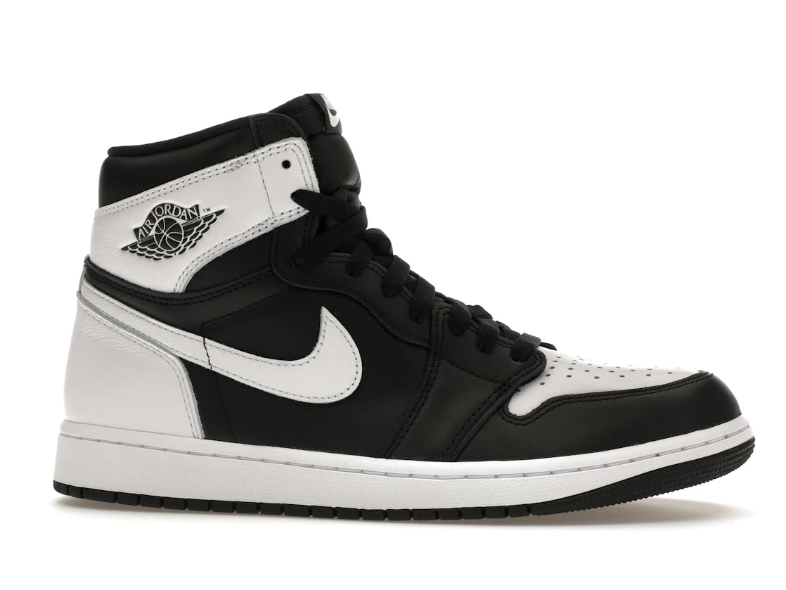 Jordan 1 Retro High OG Black White