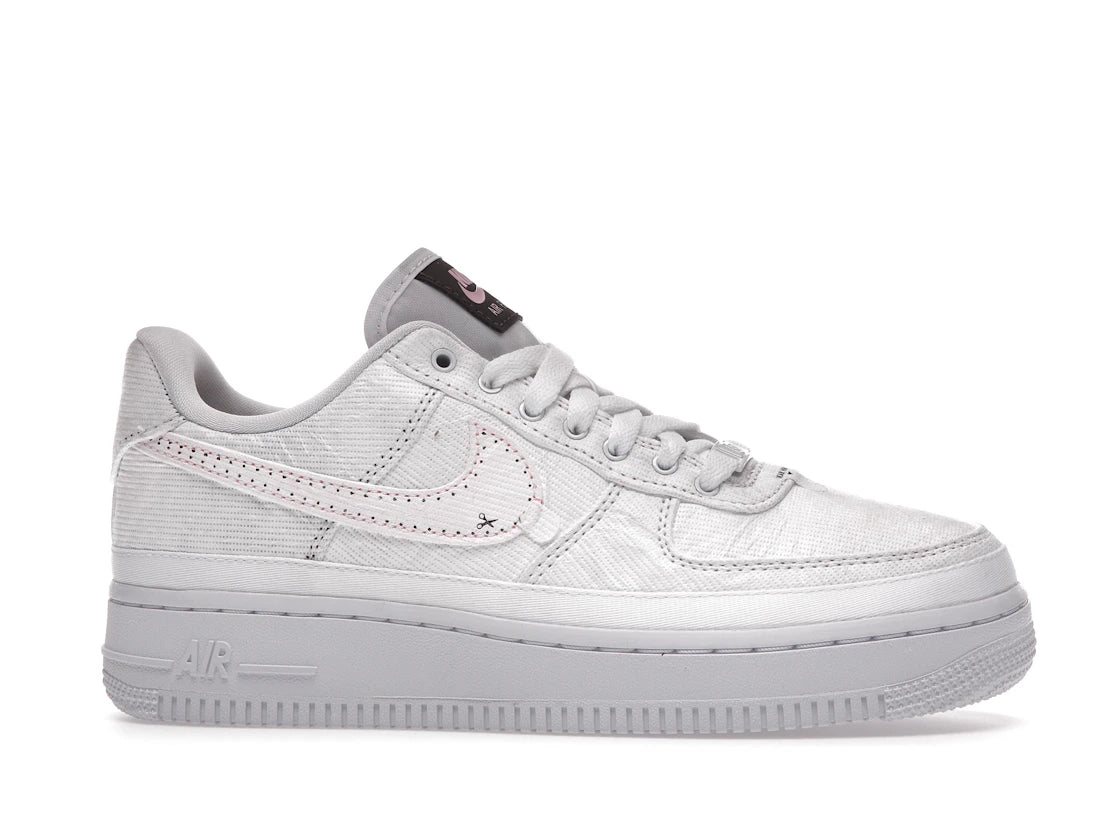 Nike Air Force 1 Low Reveal Fauna Brown Vanilla