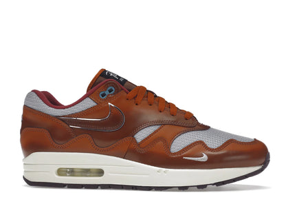 Nike Air Max 1 Patta The Next Wave Dark Russett
