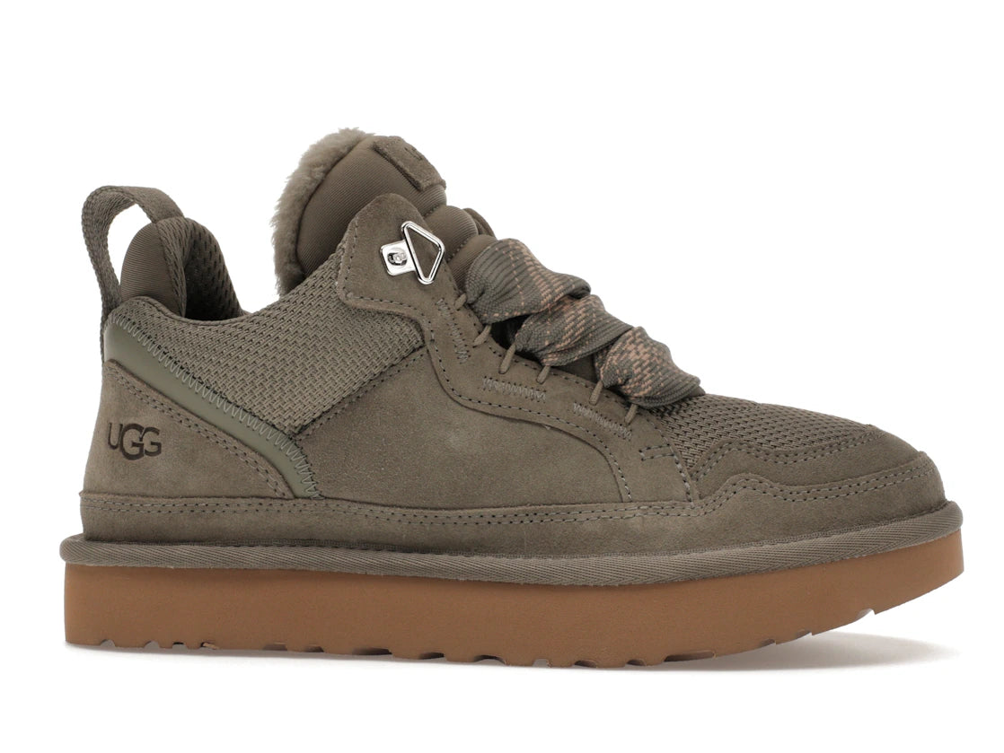 UGG Lowmel Moss Green