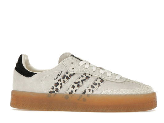 adidas Sambae Leopard Off White