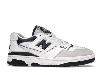 New Balance 550 Navy Blue