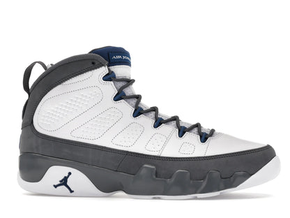 Air Jordan 9 Retro Flint Grey French Blue 2026