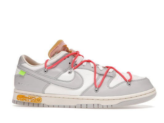 Nike Dunk Low Off-White Lot 6