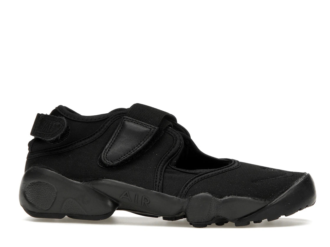 Nike Air Rift Triple Black