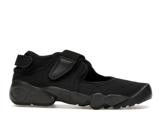 Nike Air Rift Triple Black (Femme)