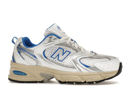 New Balance 530 White Blue Oasis