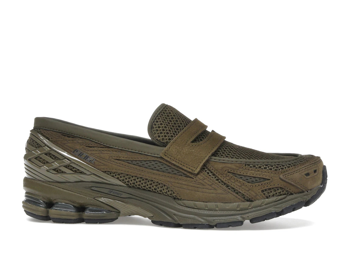 New Balance 1906L Olive Khaki