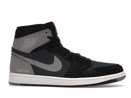 Jordan 1 Retro High Element Gore-Tex Black Particle Grey