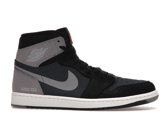 Jordan 1 Retro High Element Gore-Tex Black Particle Grey