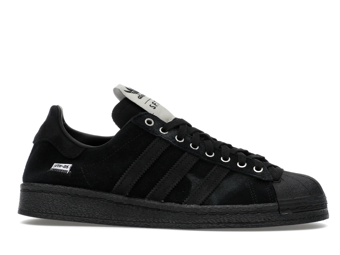 Adidas Superstar Song for the Mute Black