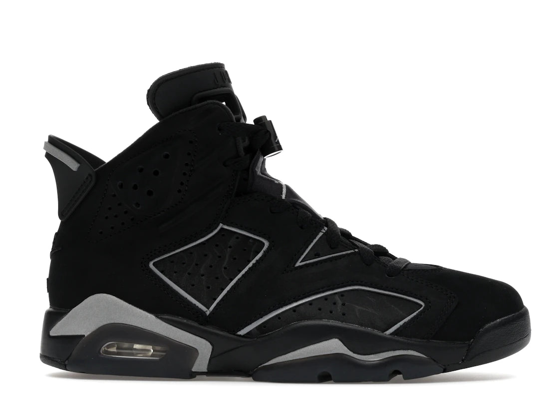 Jordan 6 Retro Cap and Gown