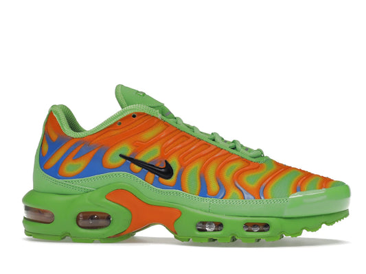 Nike Air Max Plus Supreme Mean Green