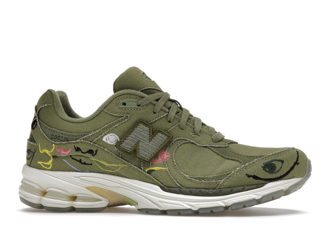 New Balance 2002R Bryant Giles What Now? (Hommes)