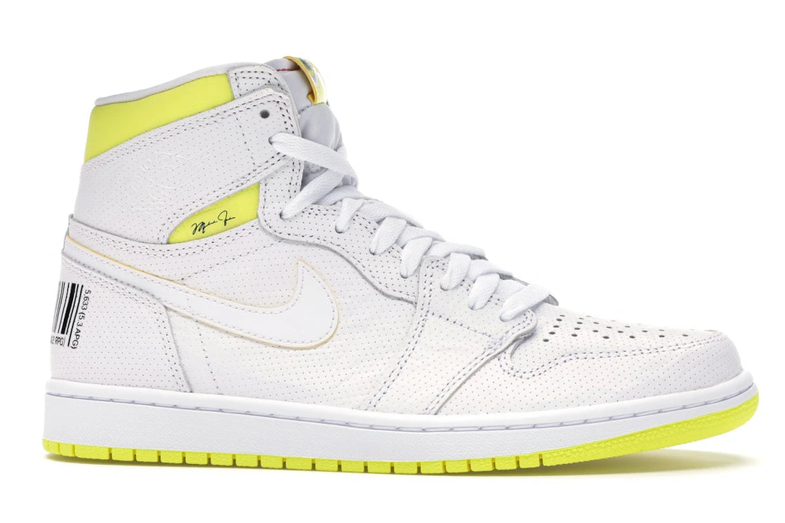 Jordan 1 Retro High First Class Flight