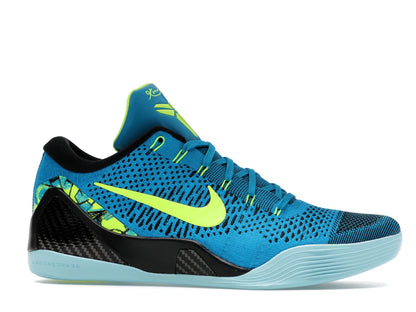 Nike Kobe 9 Elite Low Protro Perspective