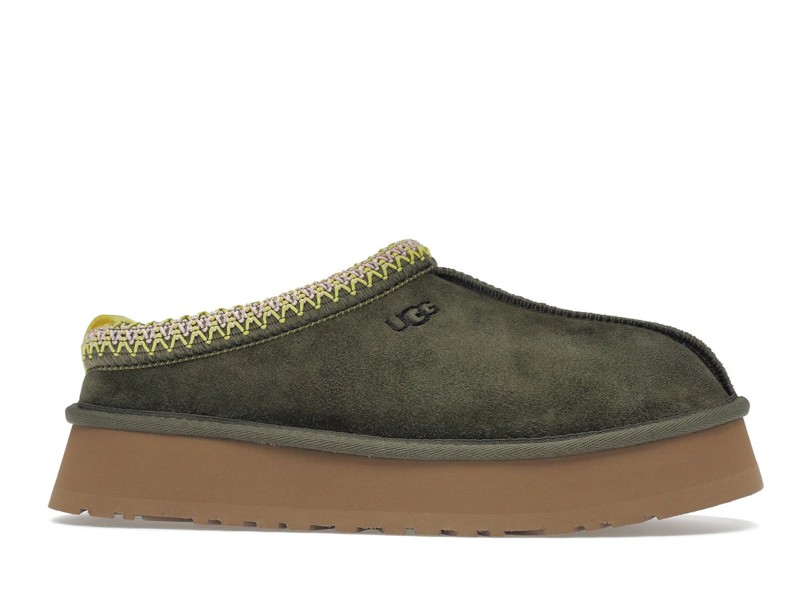 UGG Tazz Slipper Burnt Olive