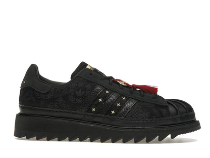 Adidas Superstar CLOT By Edison Chen Chinese New Year