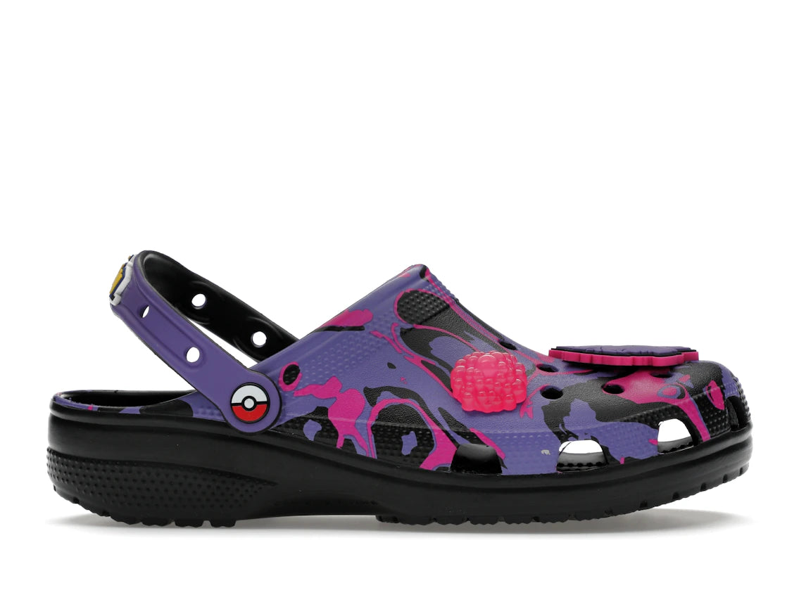 Crocs Classic Clog Pokémon Gengar