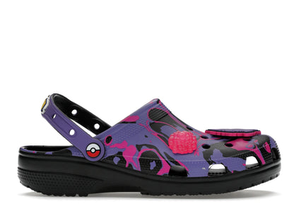 Crocs Classic Clog Pokémon Gengar