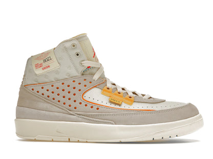 Air Jordan 2 Retro SP Union Rattan