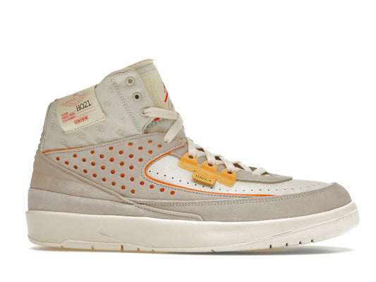 Air Jordan 2 Retro SP Union Rattan