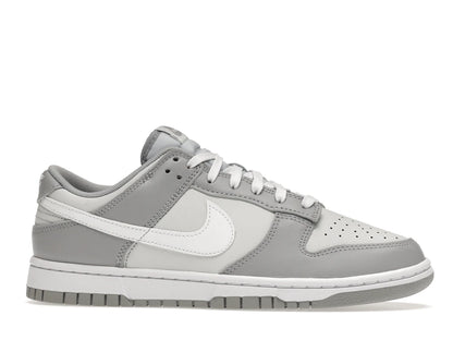 Nike Dunk Low Two Tone Grey