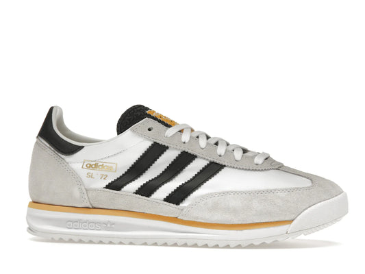 adidas SL 72 RS White Black Spark